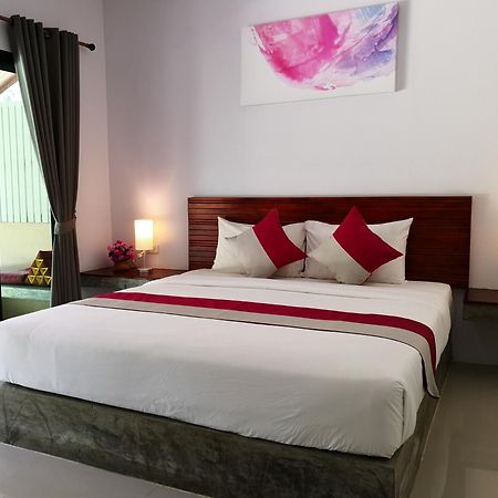 Ko Lanta 班苏安林隆旅馆酒店 外观 照片