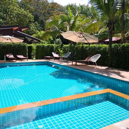 Ko Lanta 班苏安林隆旅馆酒店 外观 照片