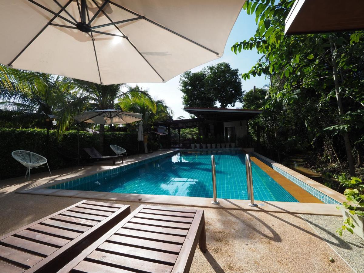 Ko Lanta 班苏安林隆旅馆酒店 外观 照片