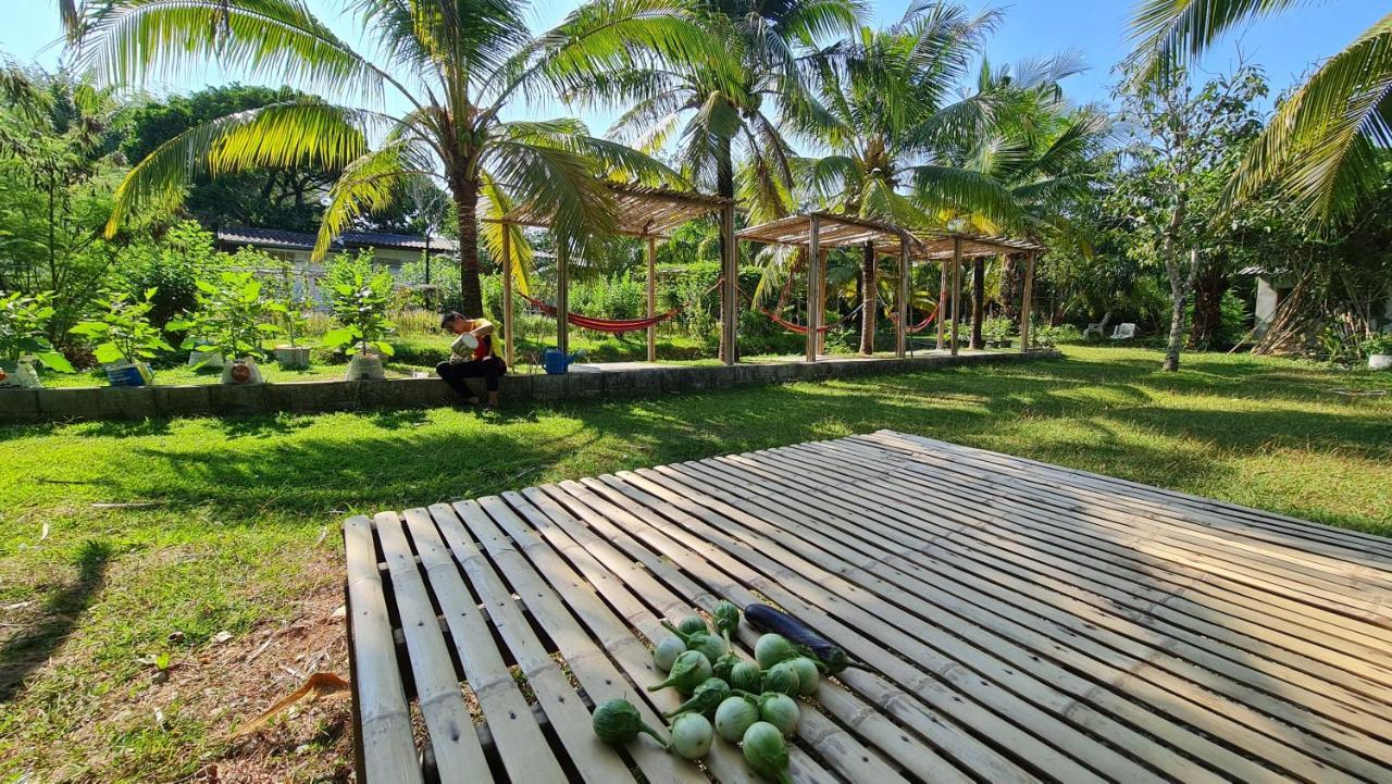 Ko Lanta 班苏安林隆旅馆酒店 外观 照片