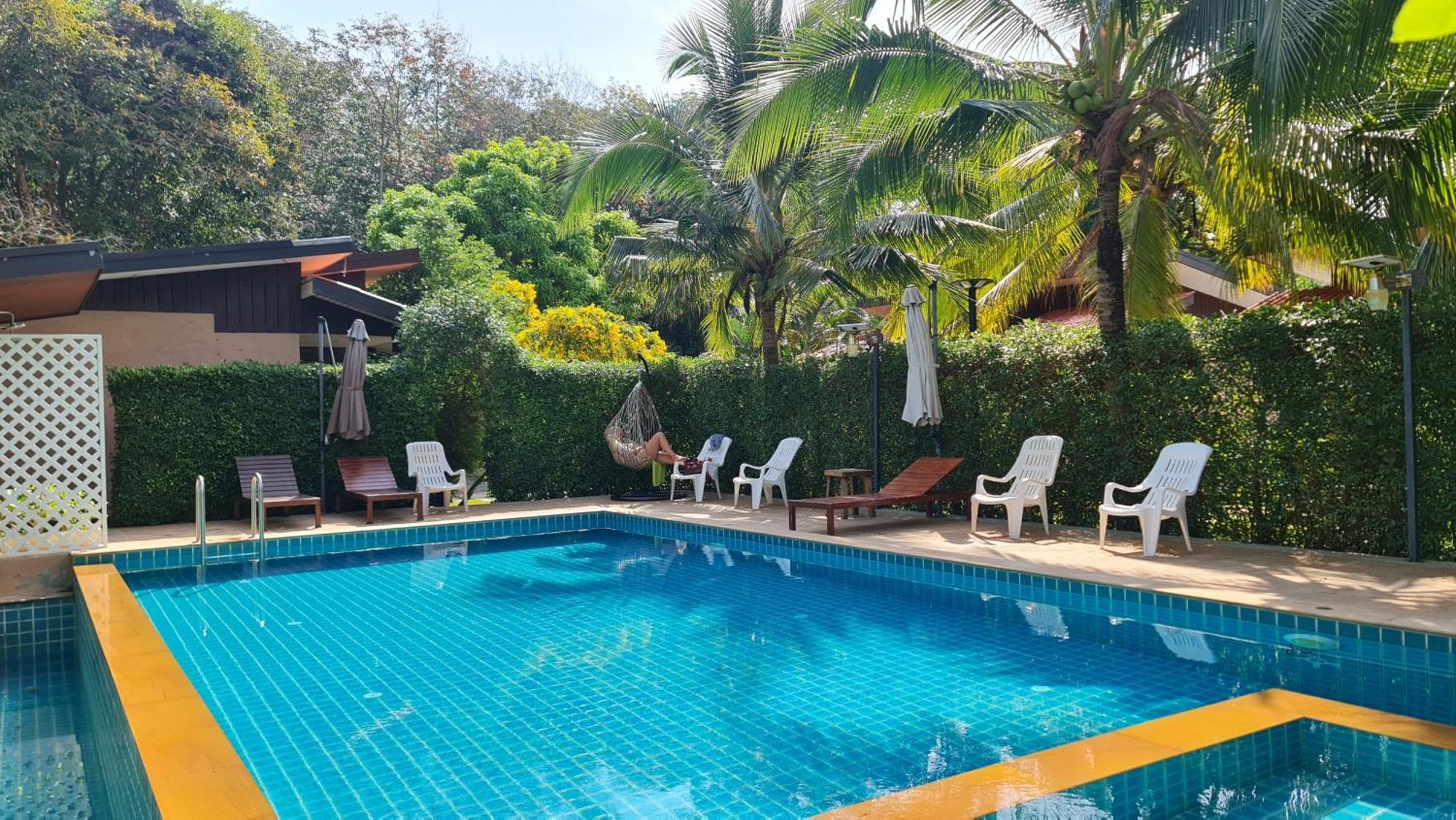 Ko Lanta 班苏安林隆旅馆酒店 外观 照片