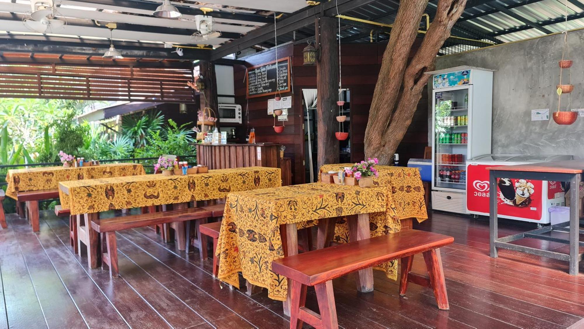 Ko Lanta 班苏安林隆旅馆酒店 外观 照片