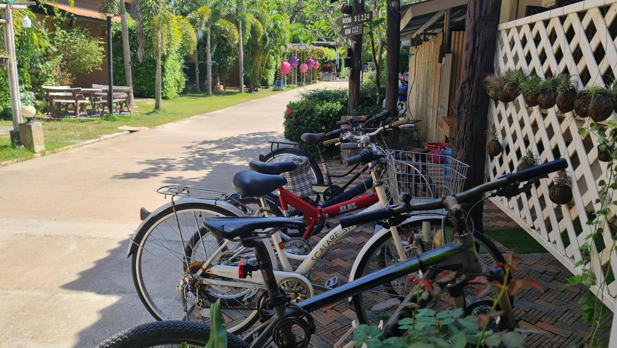 Ko Lanta 班苏安林隆旅馆酒店 外观 照片