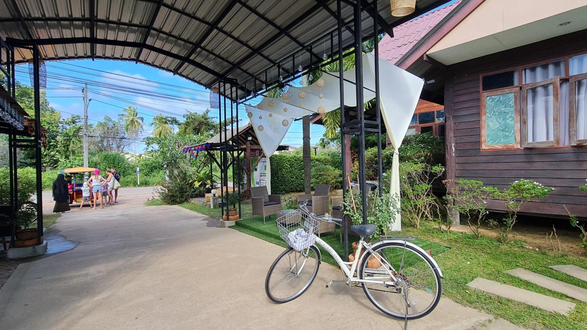 Ko Lanta 班苏安林隆旅馆酒店 外观 照片
