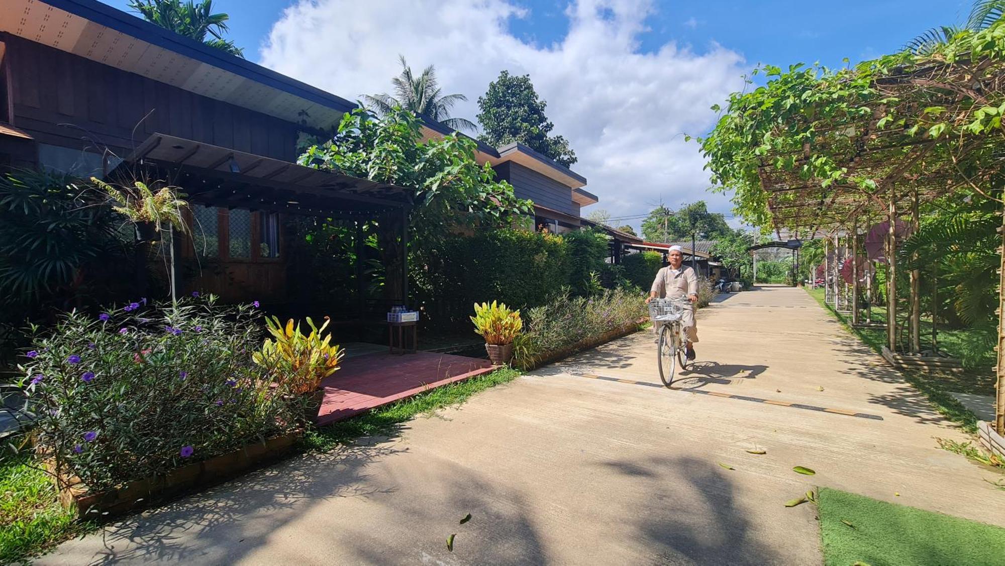 Ko Lanta 班苏安林隆旅馆酒店 外观 照片