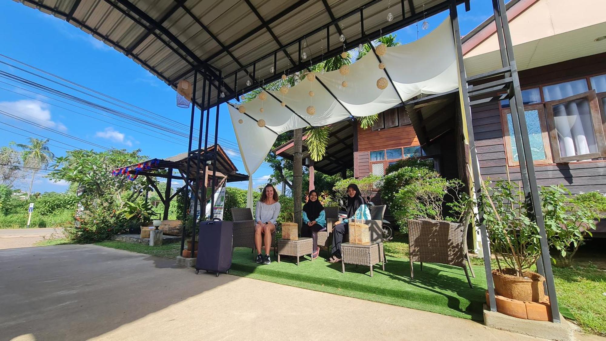 Ko Lanta 班苏安林隆旅馆酒店 外观 照片