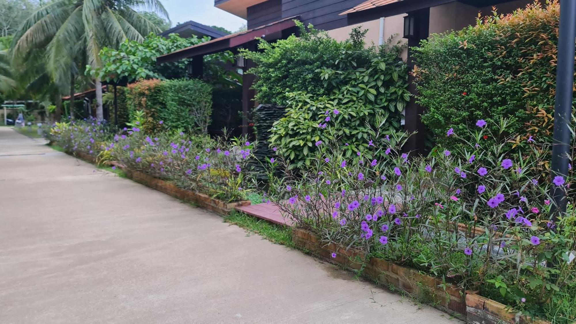 Ko Lanta 班苏安林隆旅馆酒店 客房 照片