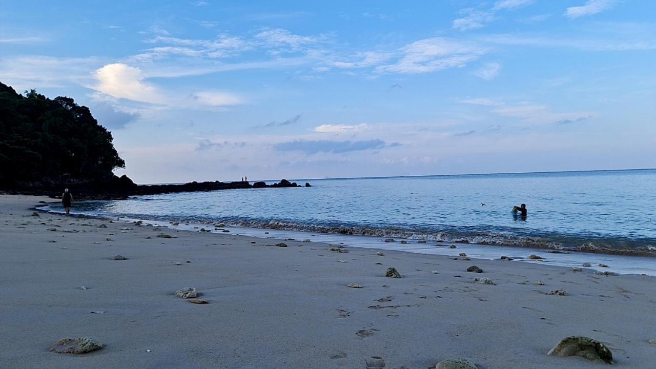 Ko Lanta 班苏安林隆旅馆酒店 外观 照片