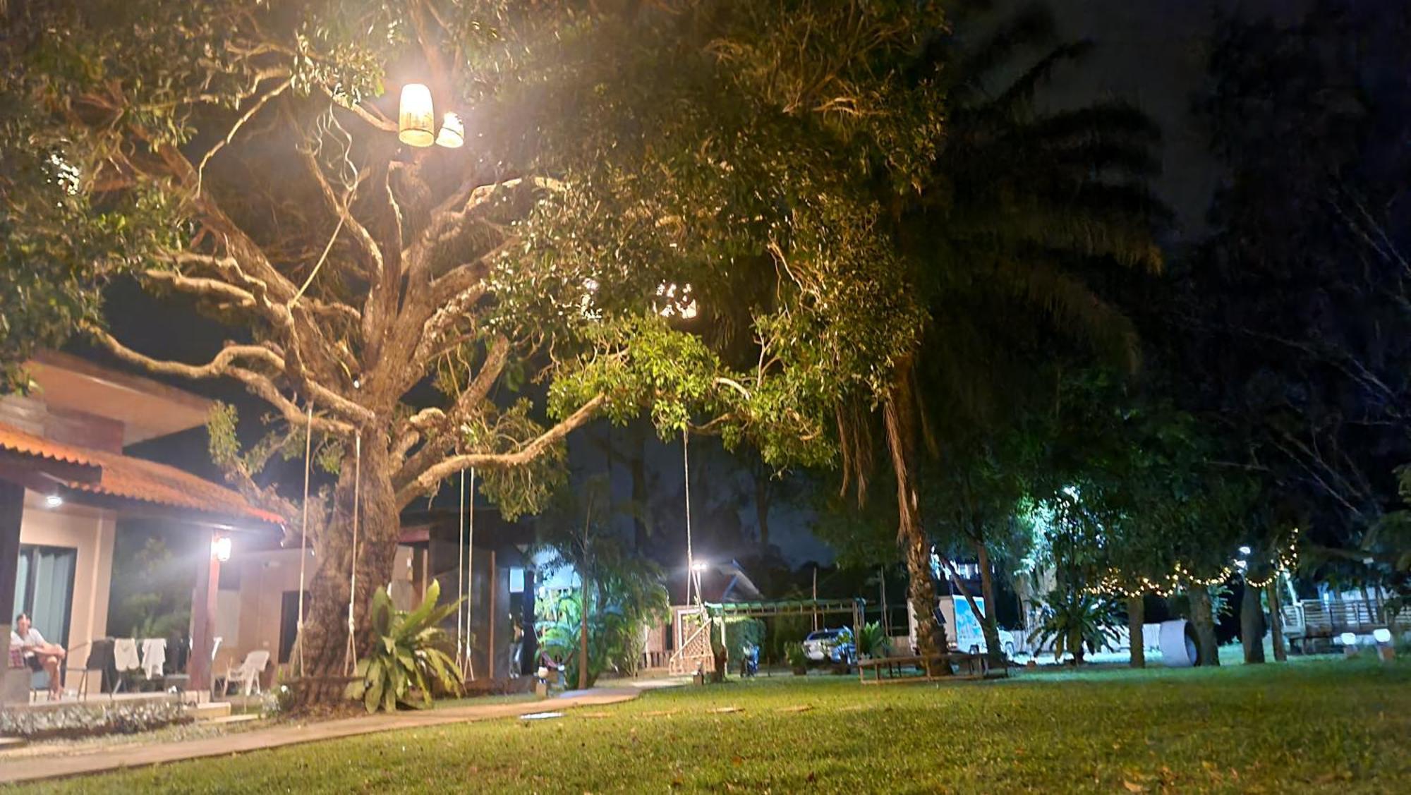 Ko Lanta 班苏安林隆旅馆酒店 外观 照片