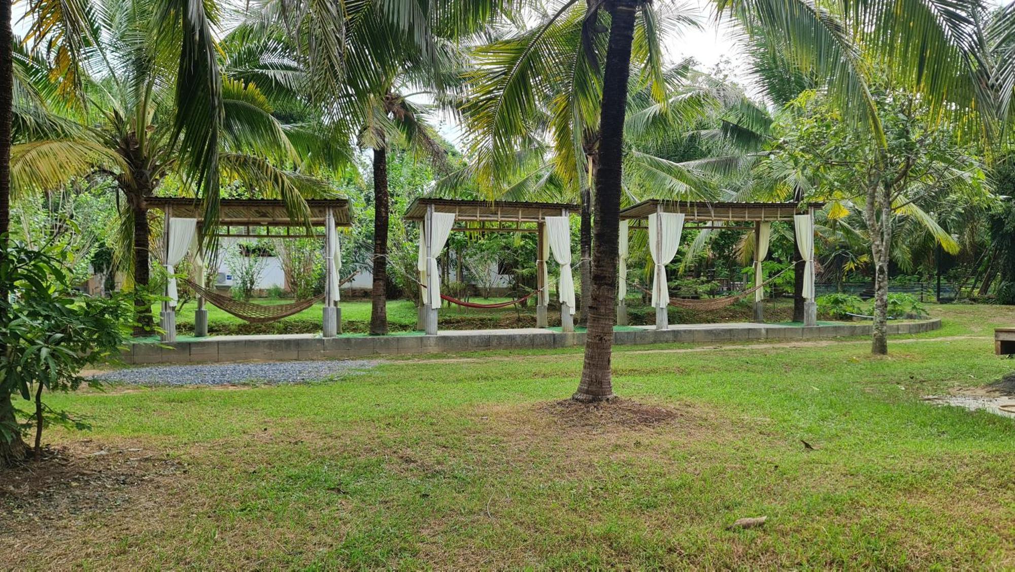 Ko Lanta 班苏安林隆旅馆酒店 外观 照片