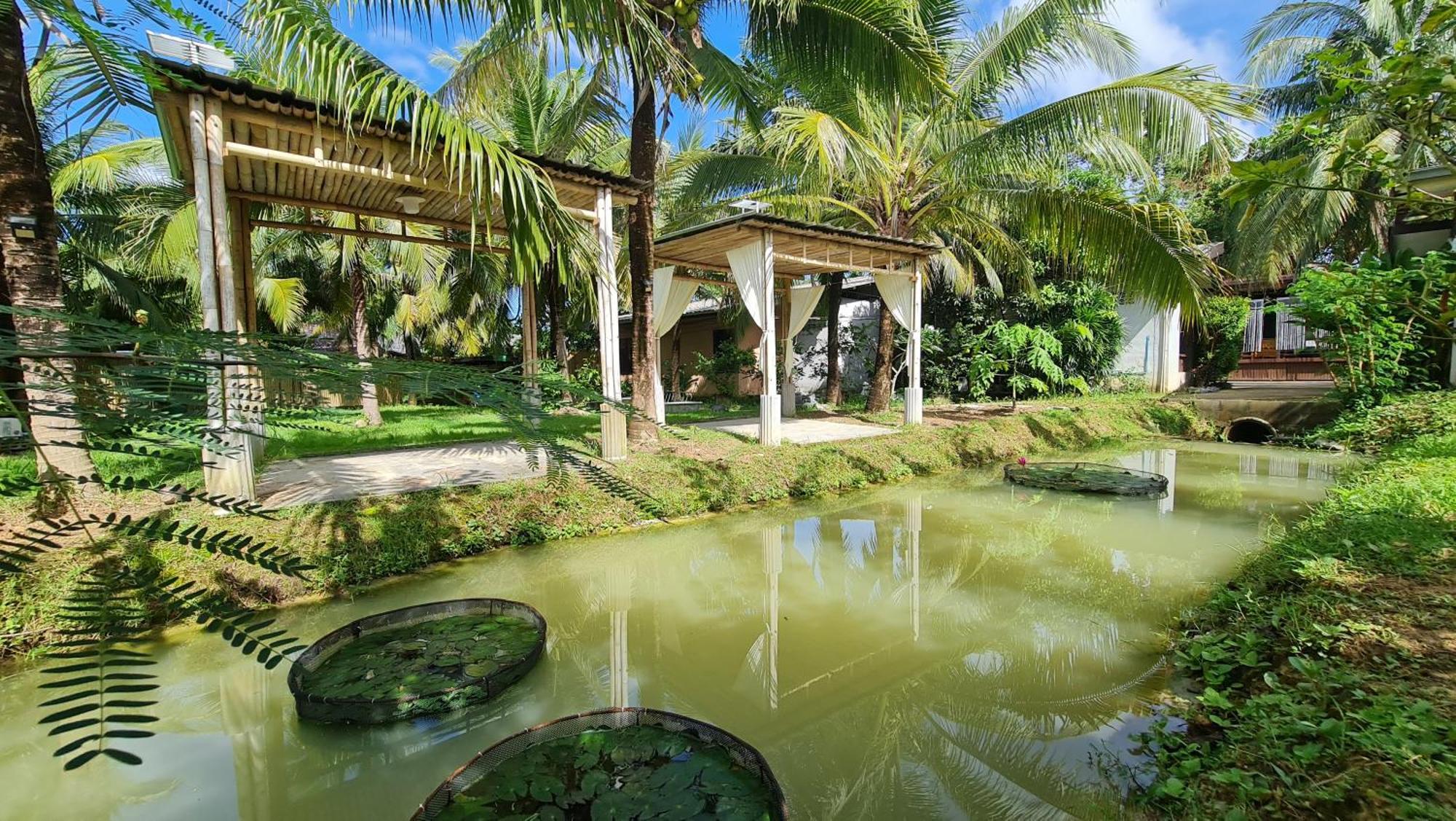 Ko Lanta 班苏安林隆旅馆酒店 外观 照片