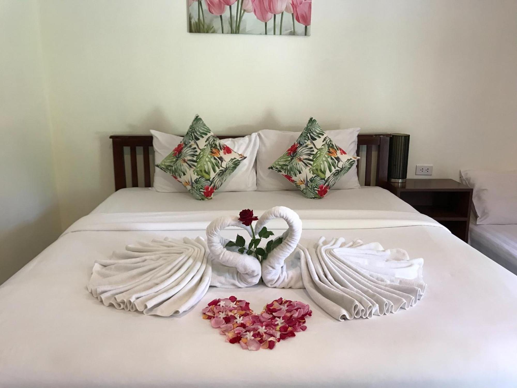 Ko Lanta 班苏安林隆旅馆酒店 外观 照片