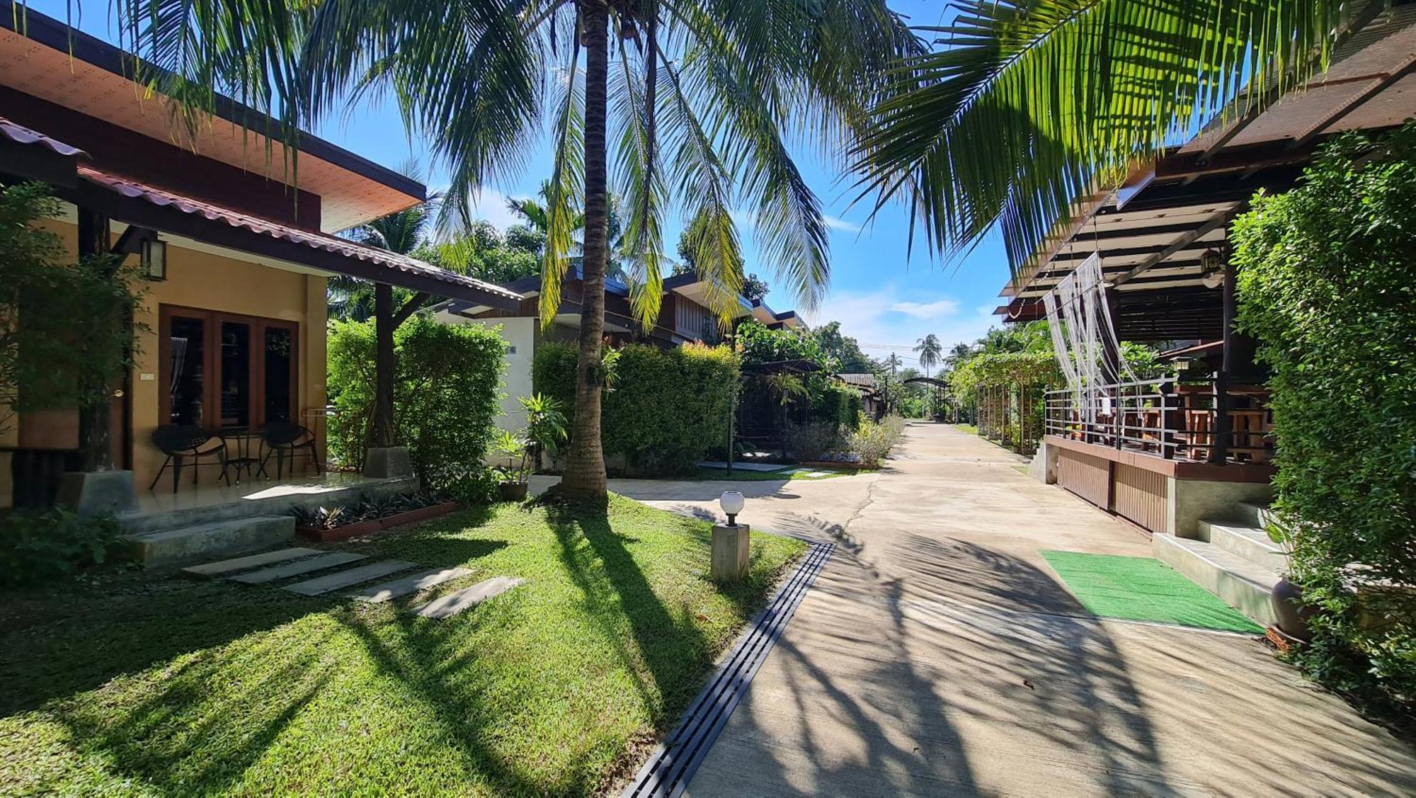 Ko Lanta 班苏安林隆旅馆酒店 外观 照片