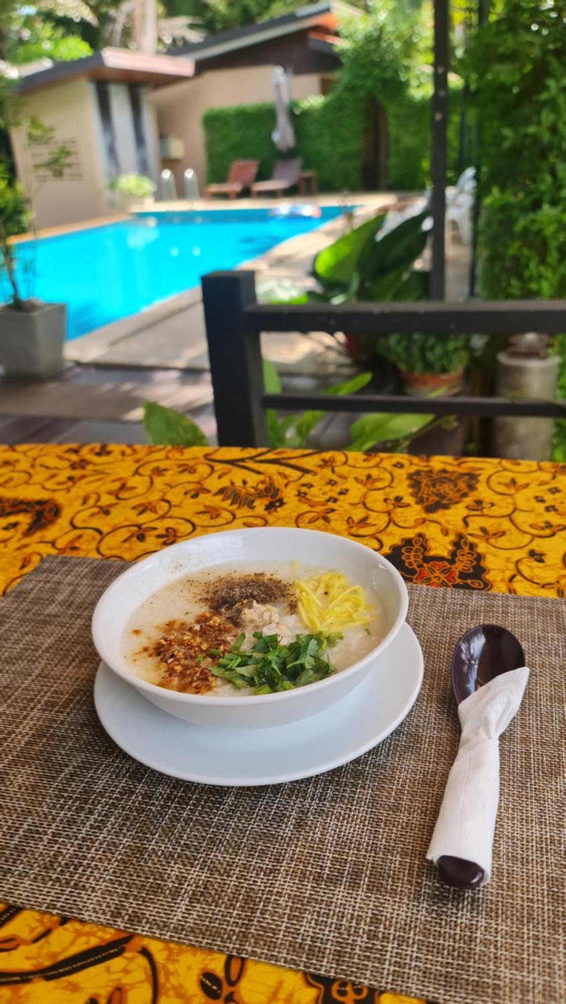Ko Lanta 班苏安林隆旅馆酒店 外观 照片