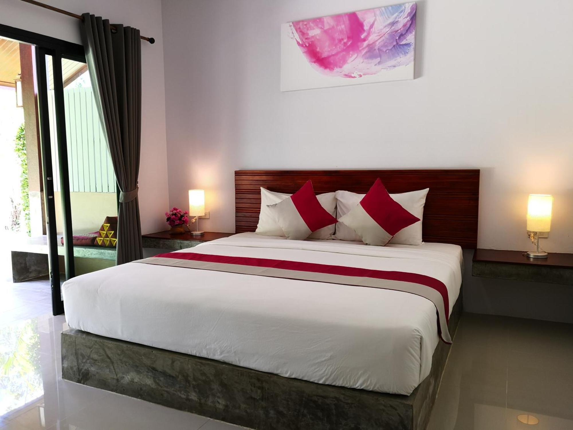 Ko Lanta 班苏安林隆旅馆酒店 外观 照片