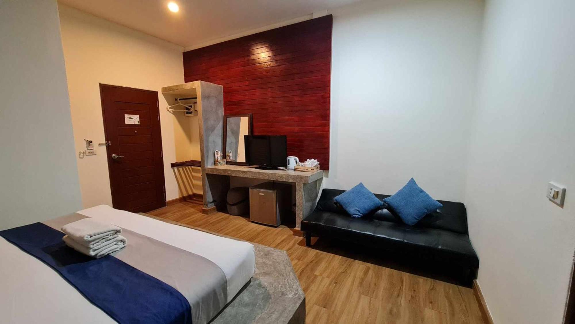Ko Lanta 班苏安林隆旅馆酒店 客房 照片