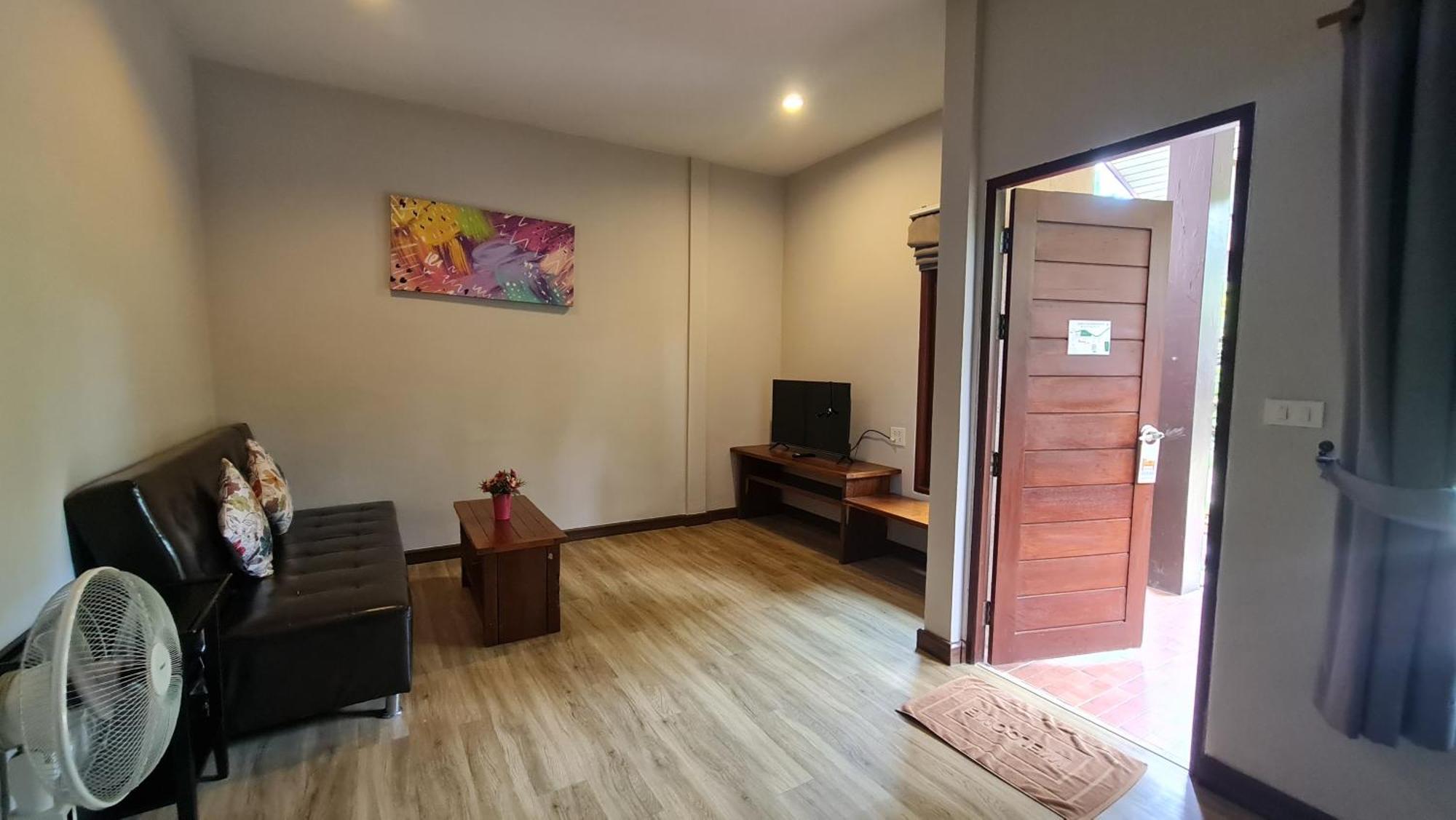 Ko Lanta 班苏安林隆旅馆酒店 客房 照片