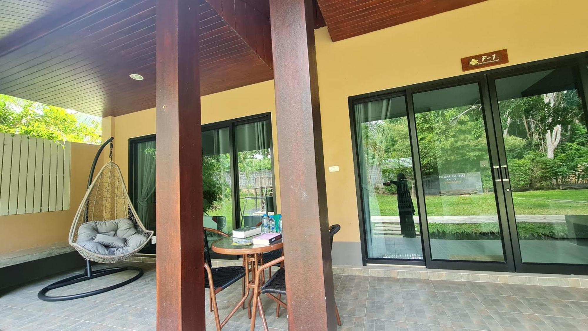 Ko Lanta 班苏安林隆旅馆酒店 客房 照片