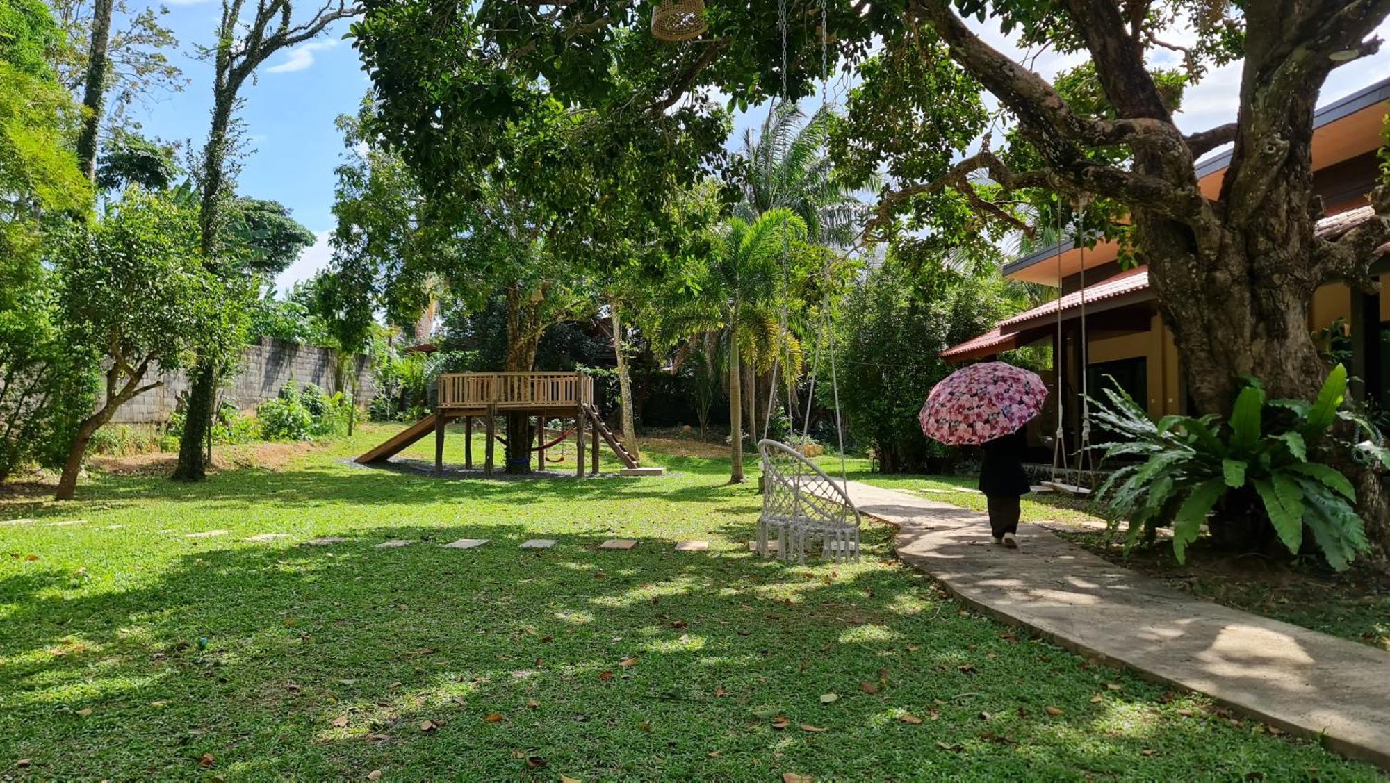 Ko Lanta 班苏安林隆旅馆酒店 客房 照片