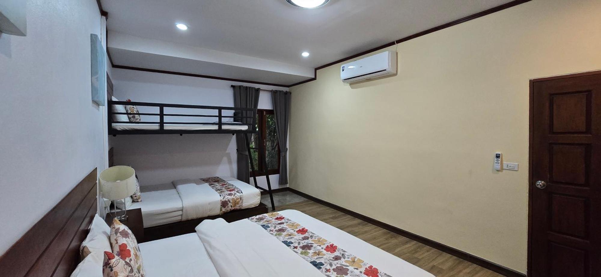Ko Lanta 班苏安林隆旅馆酒店 客房 照片