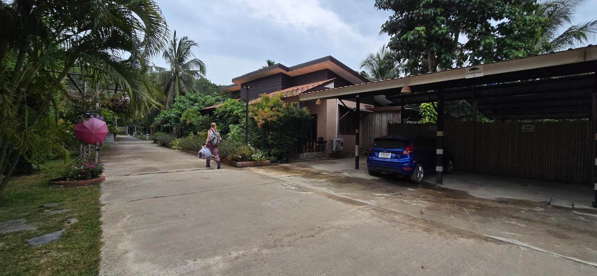 Ko Lanta 班苏安林隆旅馆酒店 客房 照片