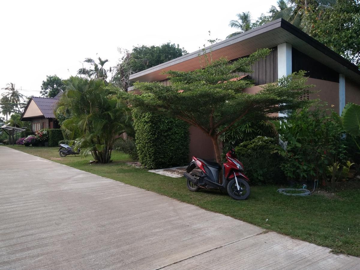 Ko Lanta 班苏安林隆旅馆酒店 外观 照片