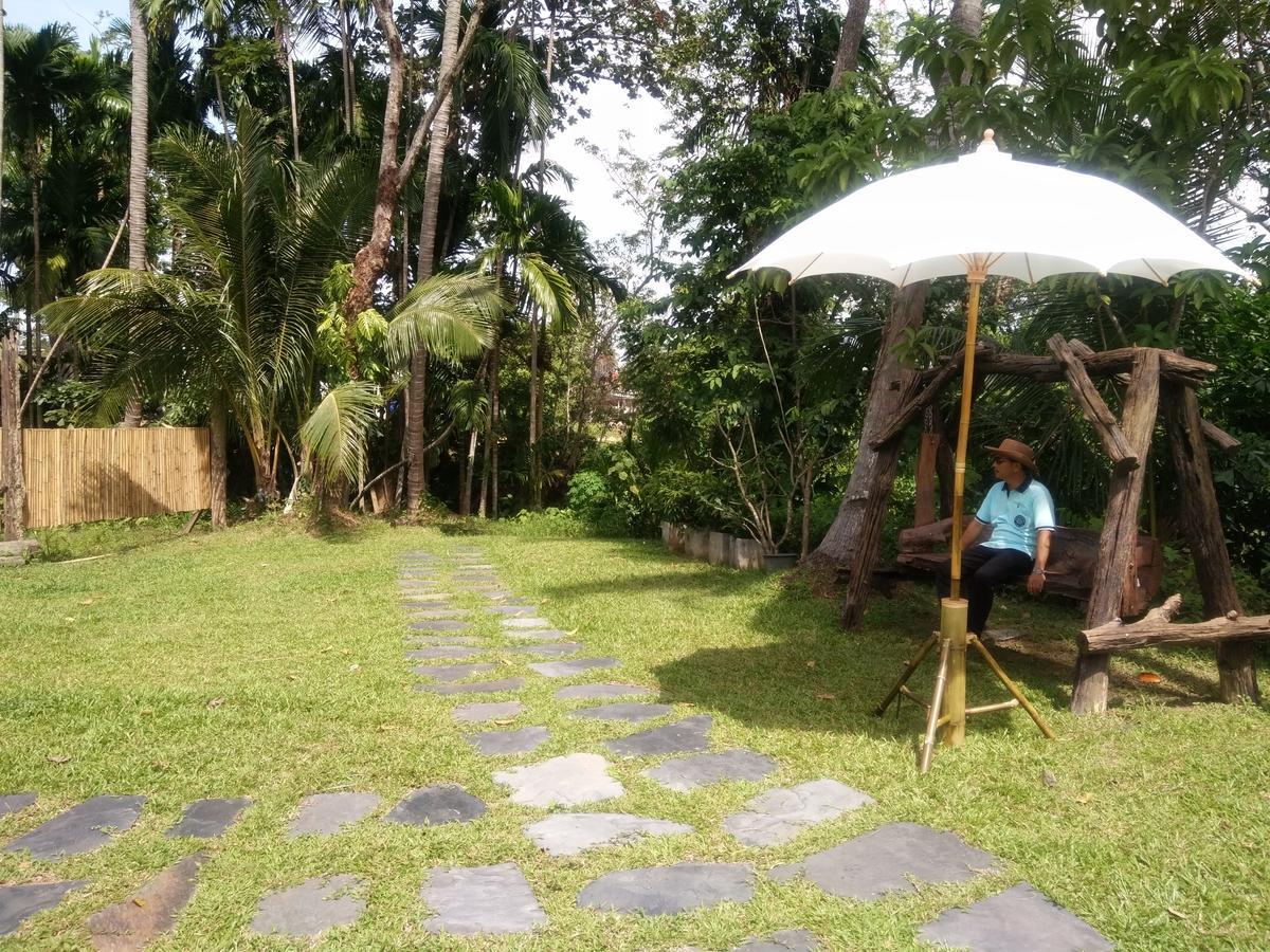Ko Lanta 班苏安林隆旅馆酒店 外观 照片
