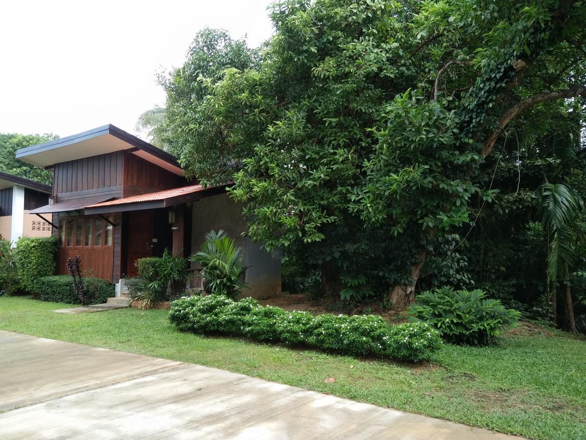 Ko Lanta 班苏安林隆旅馆酒店 外观 照片