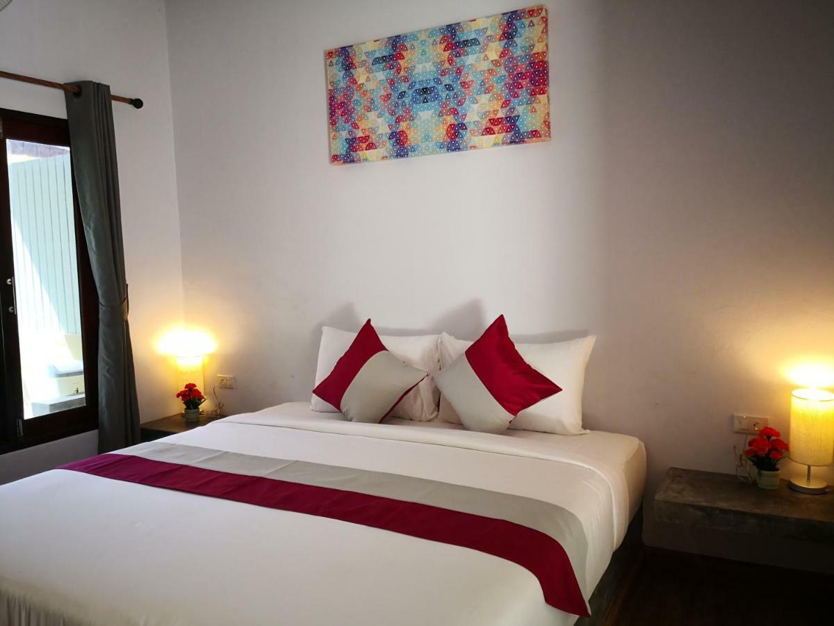 Ko Lanta 班苏安林隆旅馆酒店 外观 照片