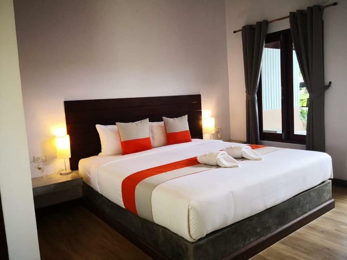 Ko Lanta 班苏安林隆旅馆酒店 外观 照片