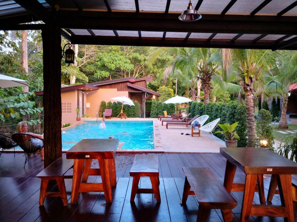 Ko Lanta 班苏安林隆旅馆酒店 外观 照片