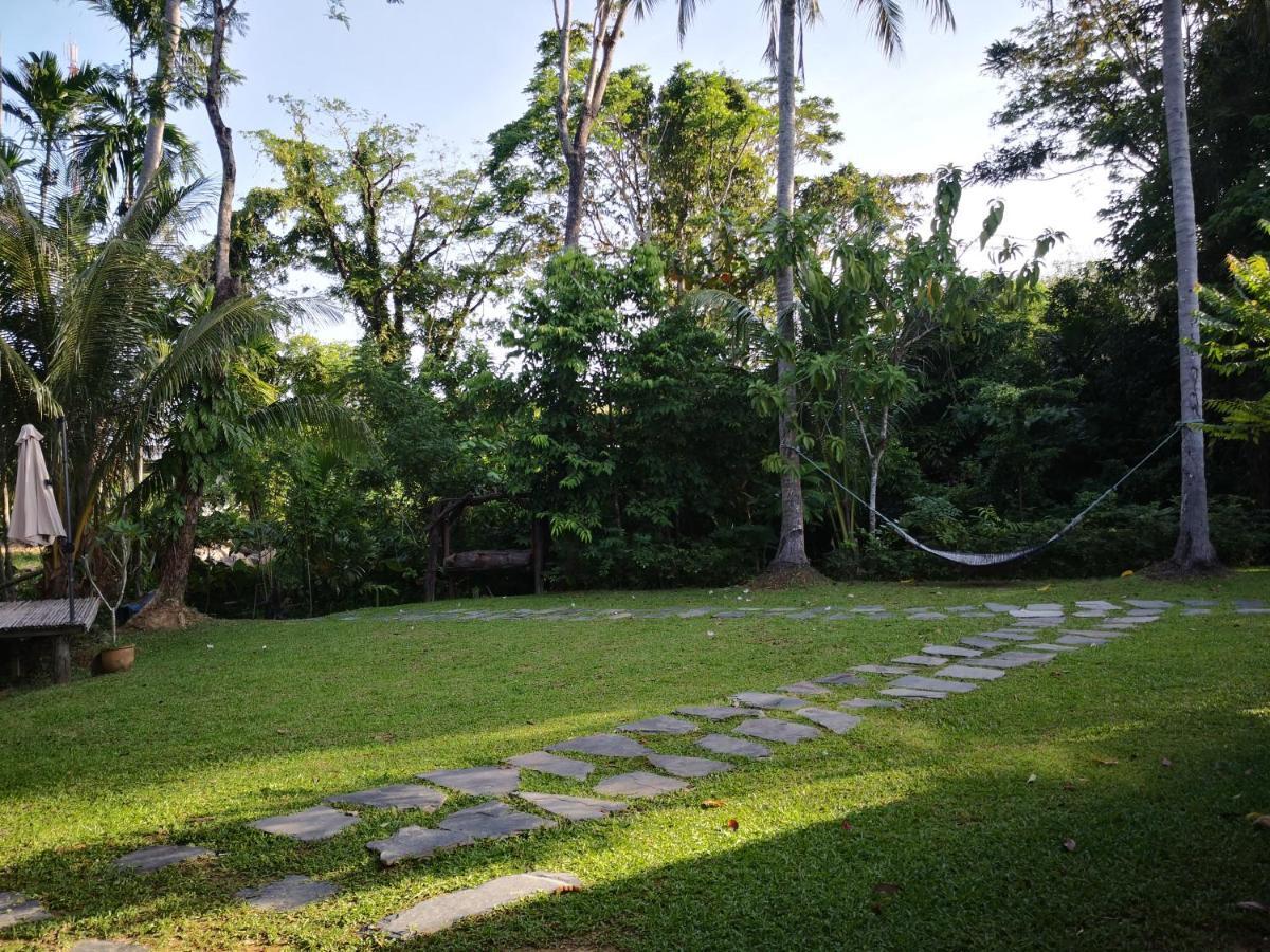 Ko Lanta 班苏安林隆旅馆酒店 外观 照片