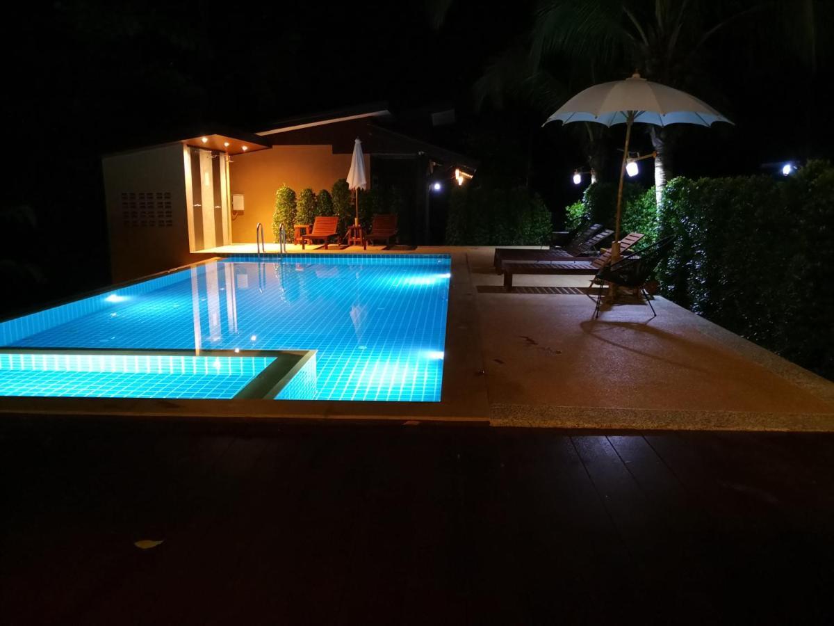 Ko Lanta 班苏安林隆旅馆酒店 外观 照片