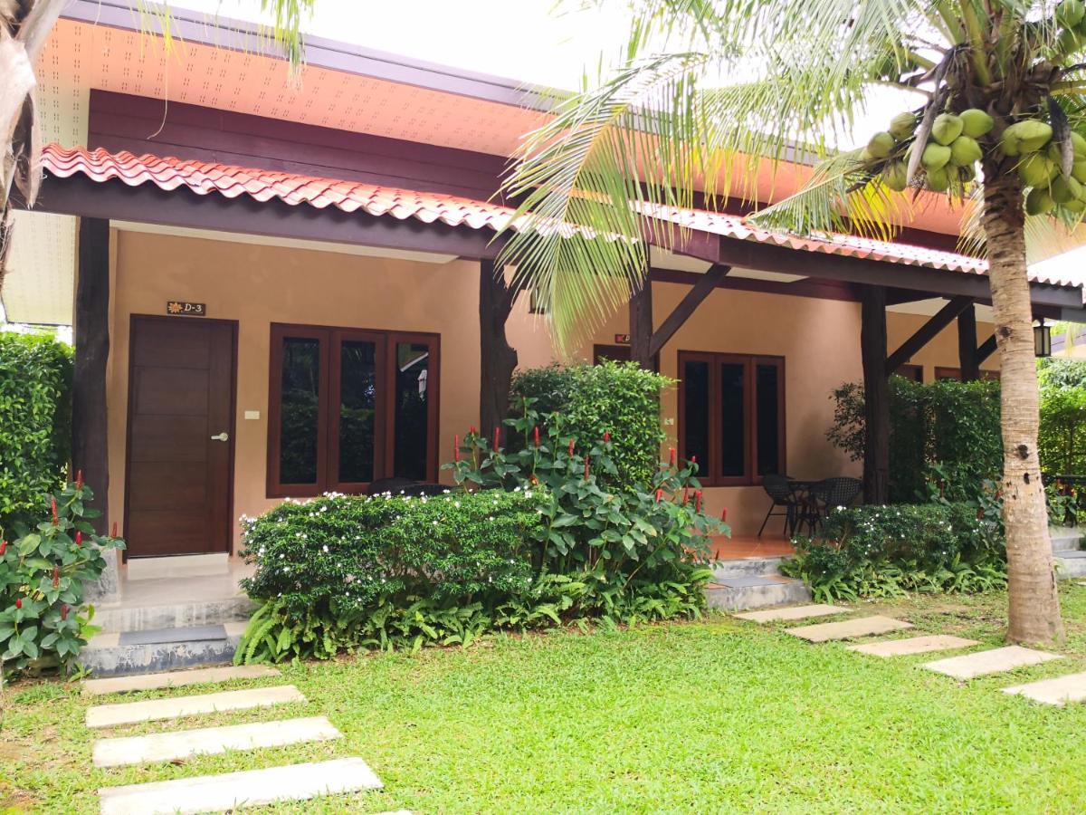 Ko Lanta 班苏安林隆旅馆酒店 外观 照片