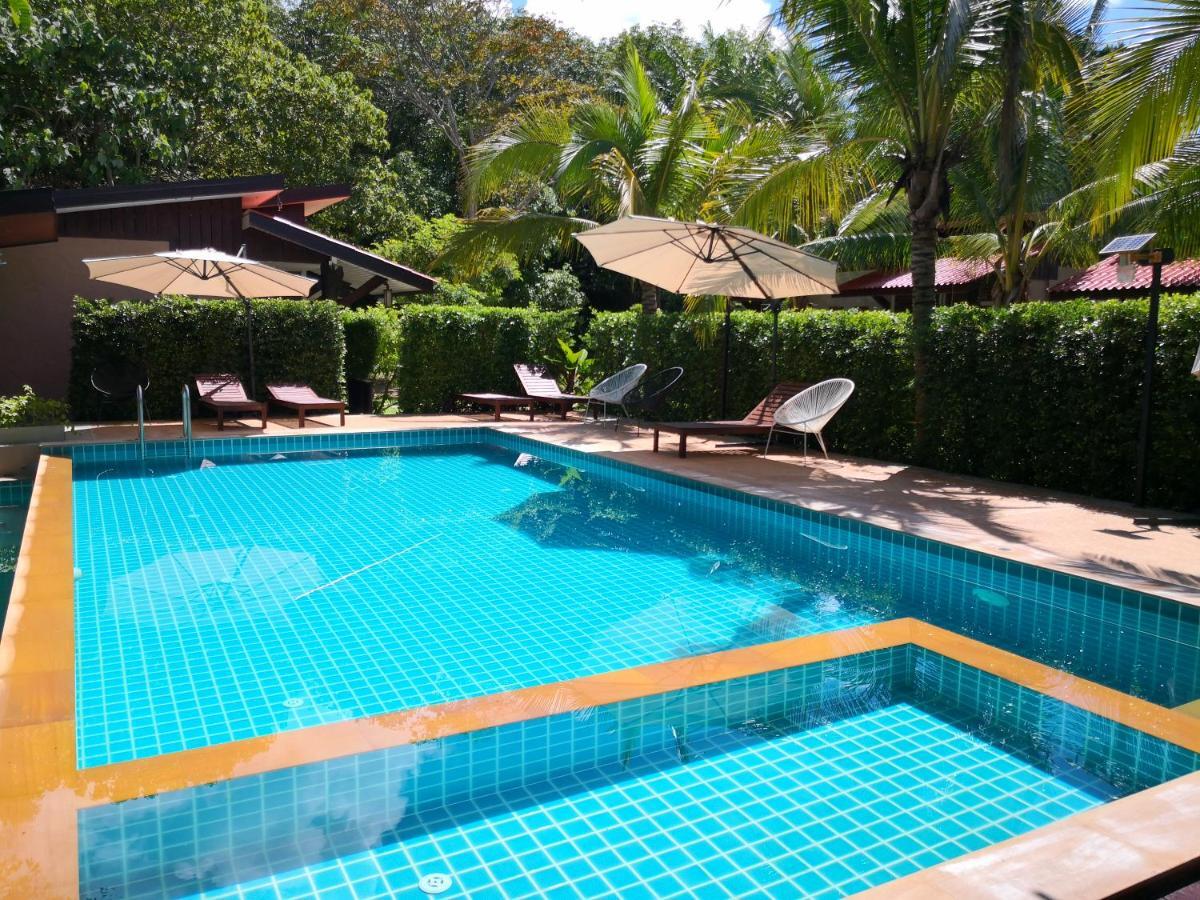 Ko Lanta 班苏安林隆旅馆酒店 外观 照片