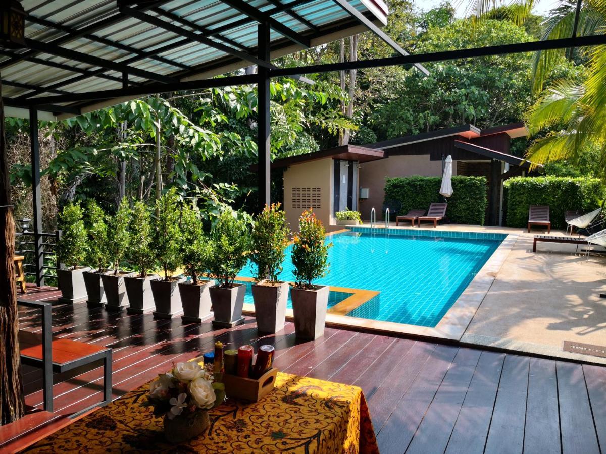 Ko Lanta 班苏安林隆旅馆酒店 外观 照片